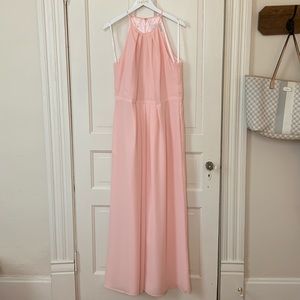 Weddington Way Pink Gown